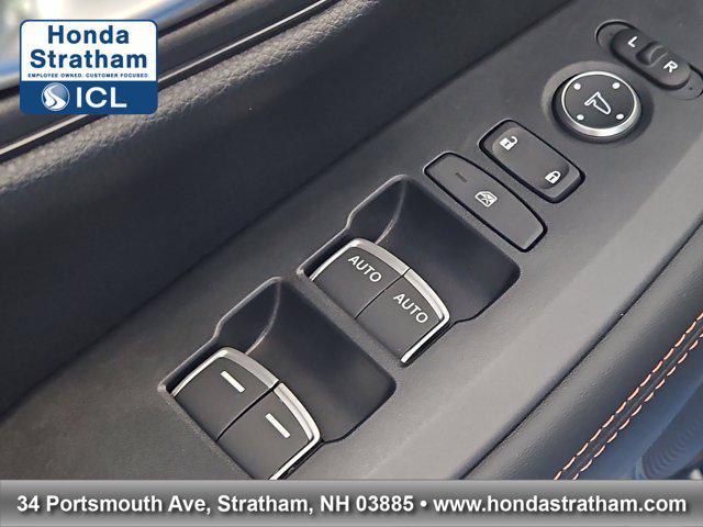 new 2026 Honda HR-V car, priced at $31,405