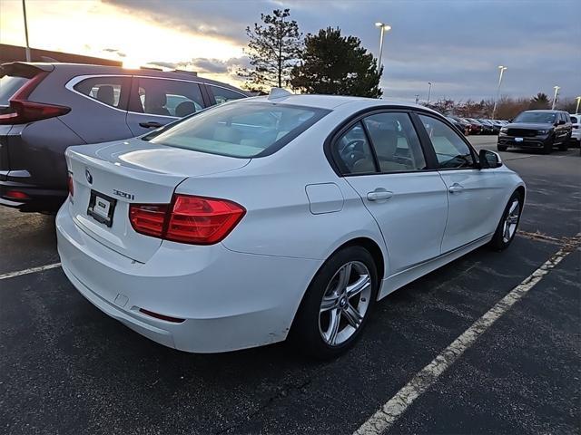 used 2014 BMW 320 car, priced at $11,987