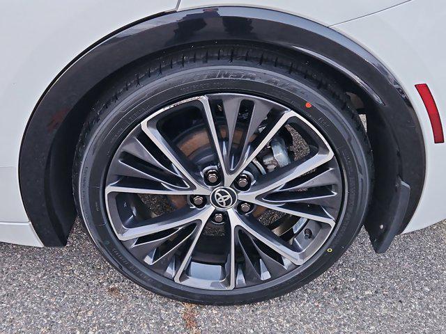 used 2024 Toyota Prius car, priced at $29,987