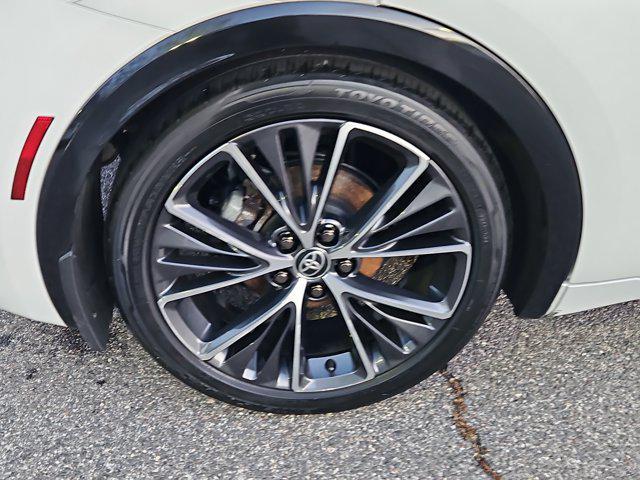 used 2024 Toyota Prius car, priced at $29,987