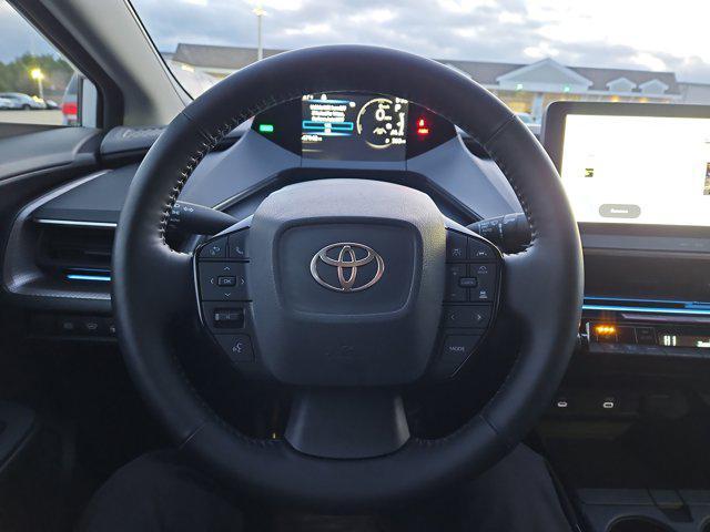 used 2024 Toyota Prius car, priced at $29,987