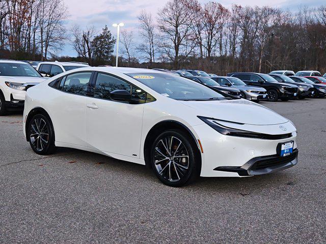 used 2024 Toyota Prius car, priced at $29,987