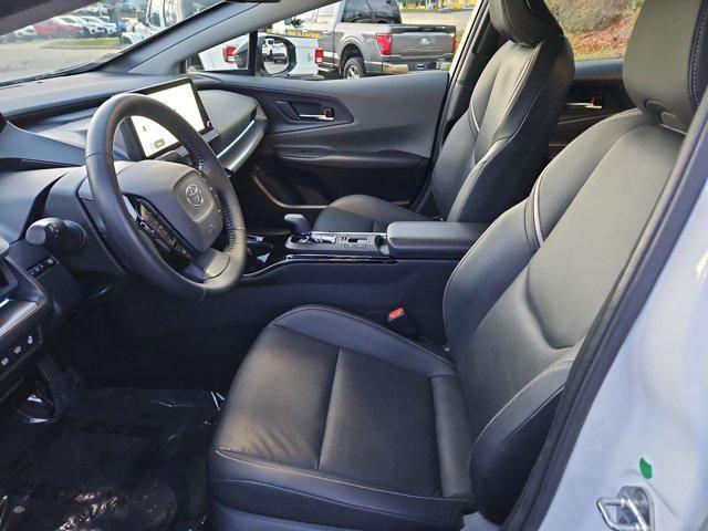 used 2024 Toyota Prius car, priced at $29,987