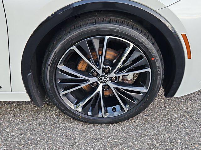 used 2024 Toyota Prius car, priced at $29,987