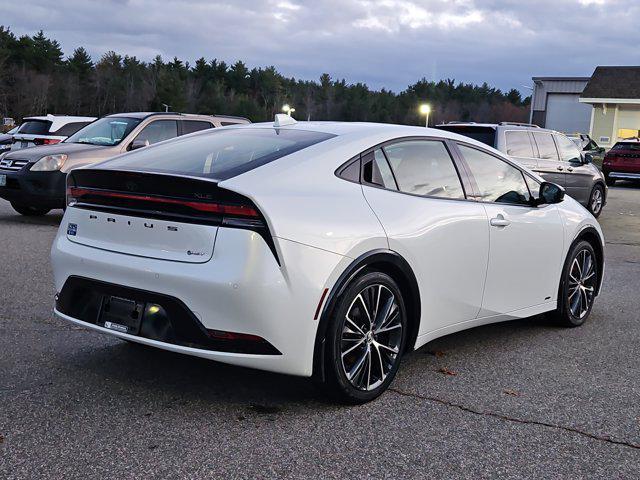 used 2024 Toyota Prius car, priced at $29,987