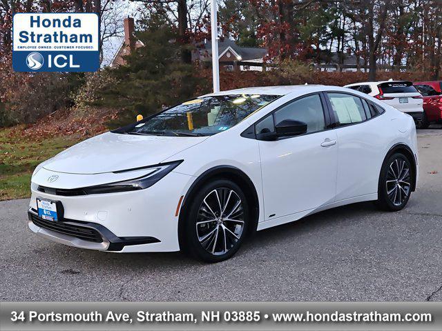 used 2024 Toyota Prius car, priced at $29,987