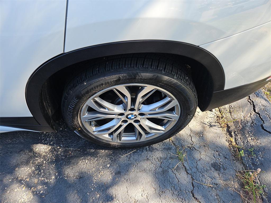 used 2017 BMW X1 car, priced at $18,487