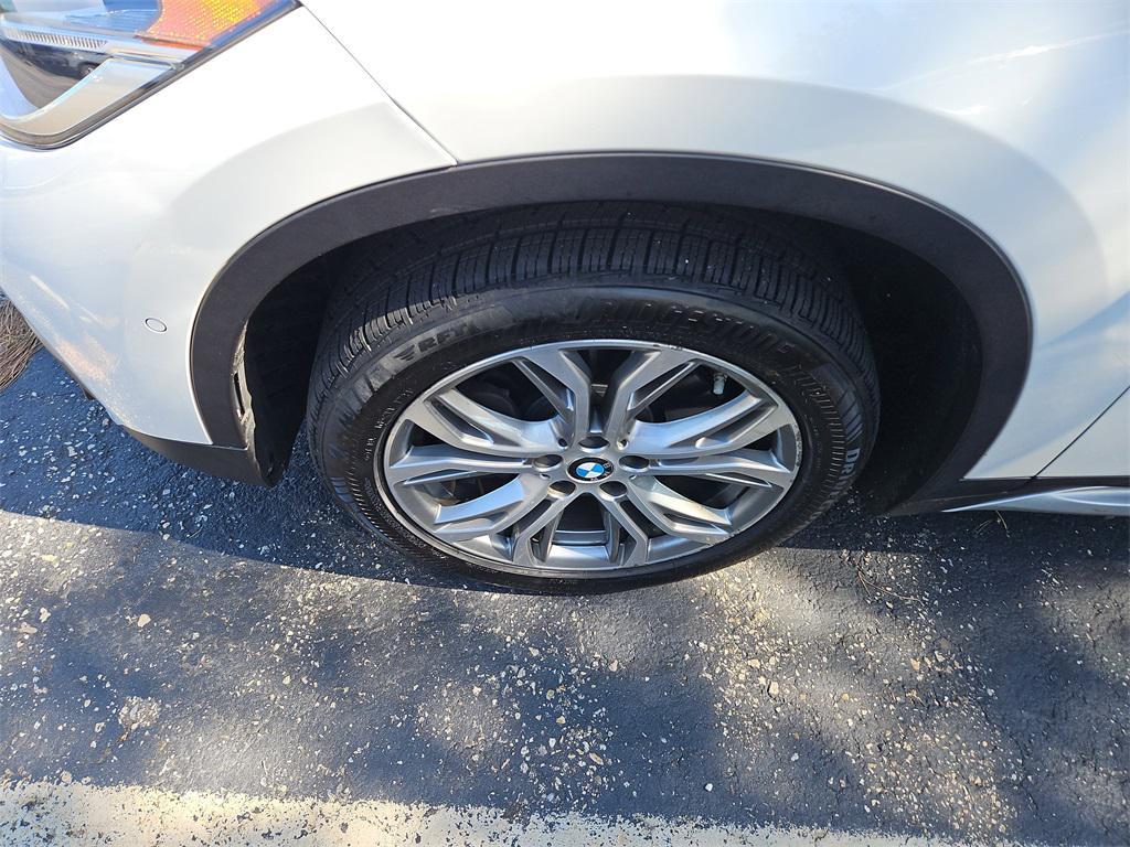 used 2017 BMW X1 car, priced at $18,487