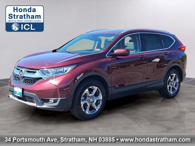 used 2019 Honda CR-V car, priced at $23,995