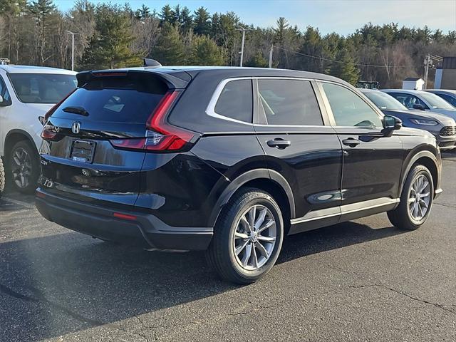 new 2025 Honda CR-V car