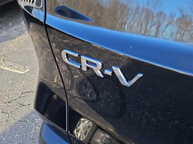 new 2025 Honda CR-V car