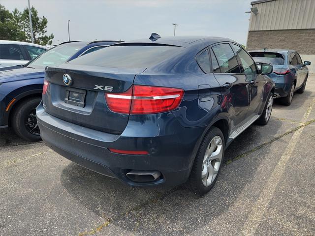 used 2014 BMW X6 car, priced at $17,987