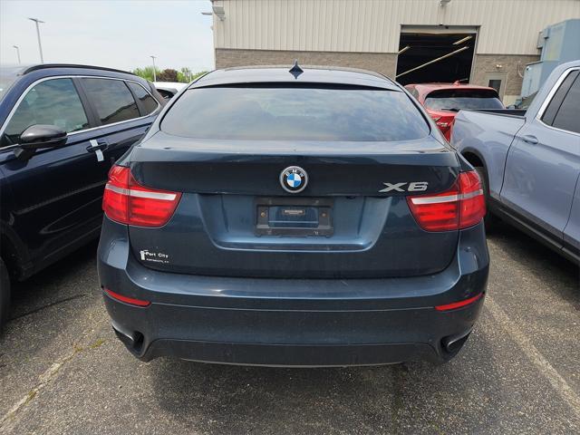 used 2014 BMW X6 car, priced at $17,987