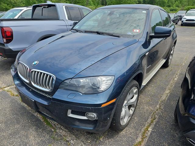 used 2014 BMW X6 car, priced at $17,987