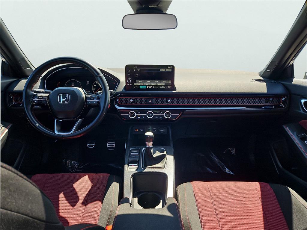 used 2022 Honda Civic Si car, priced at $22,987