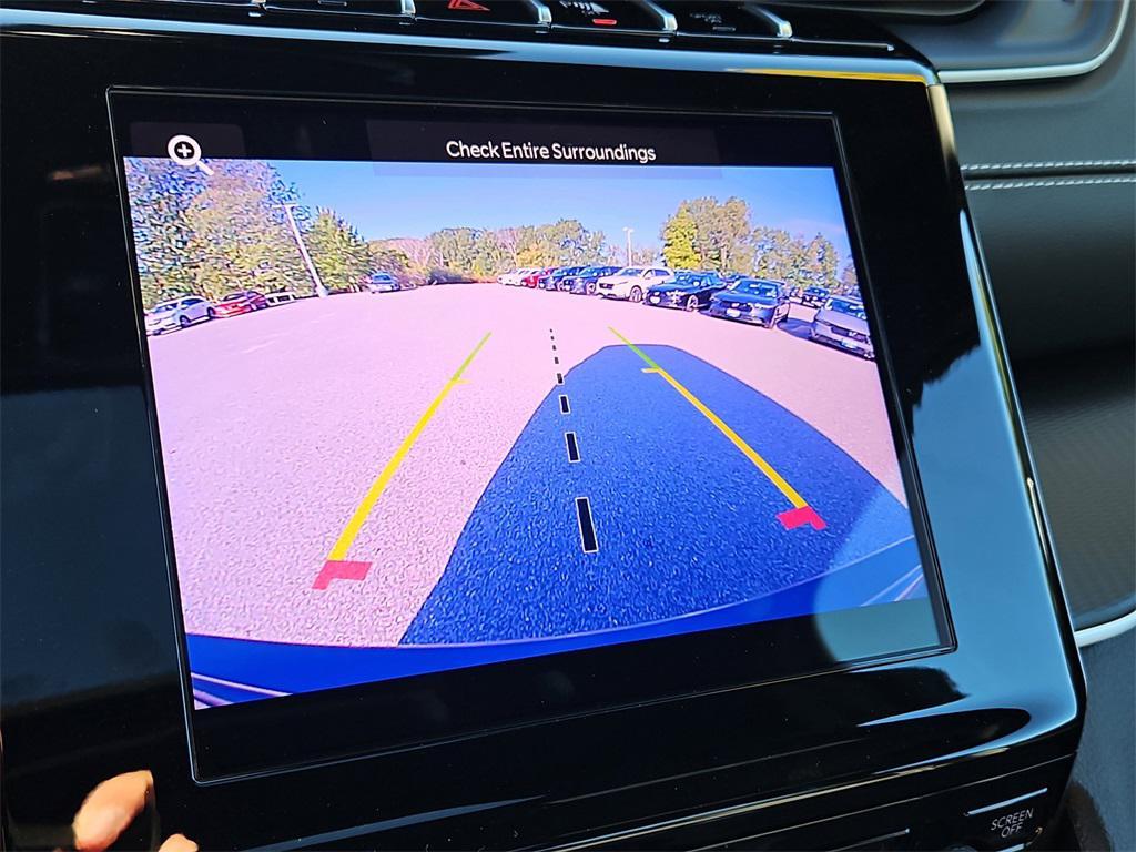 used 2025 Jeep Grand Cherokee car, priced at $36,987