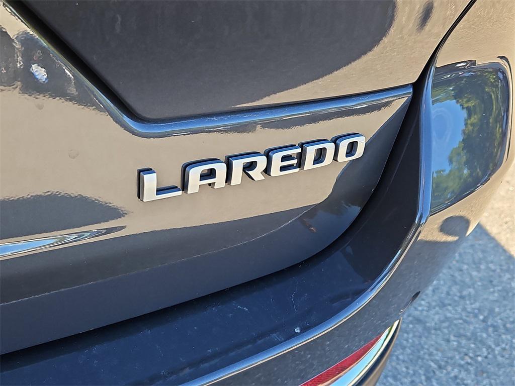 used 2025 Jeep Grand Cherokee car, priced at $36,987