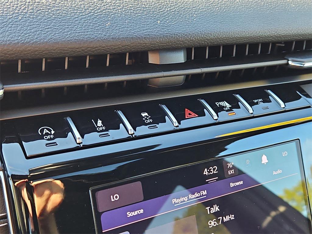 used 2025 Jeep Grand Cherokee car, priced at $36,987