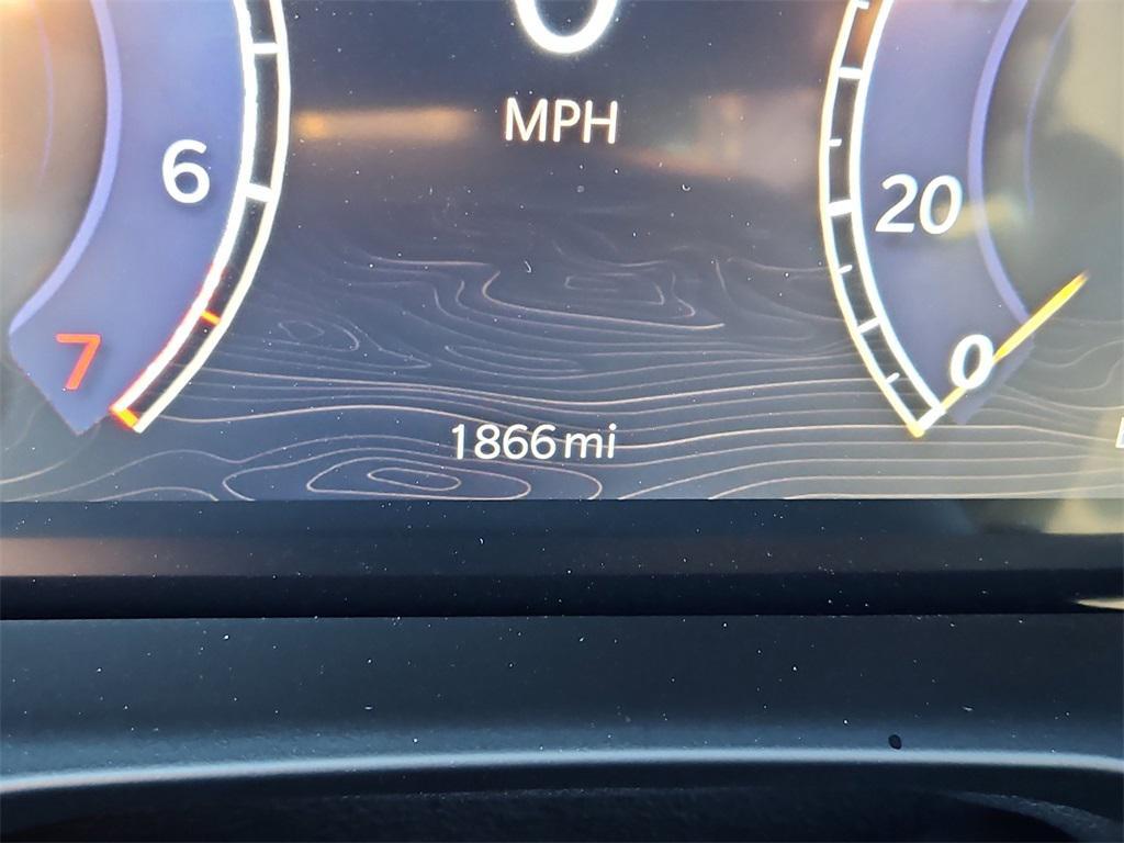 used 2025 Jeep Grand Cherokee car, priced at $36,987