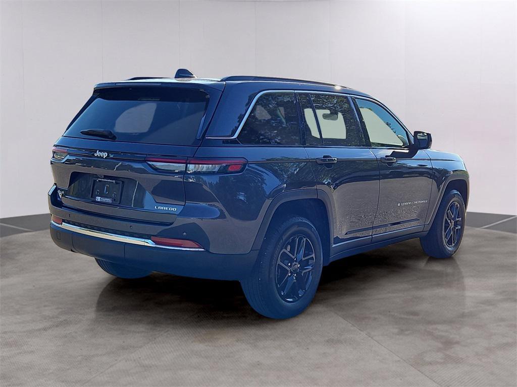 used 2025 Jeep Grand Cherokee car, priced at $36,987