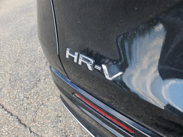 used 2024 Honda HR-V car, priced at $27,987