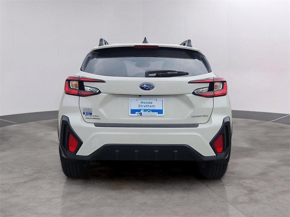 used 2024 Subaru Crosstrek car, priced at $27,587