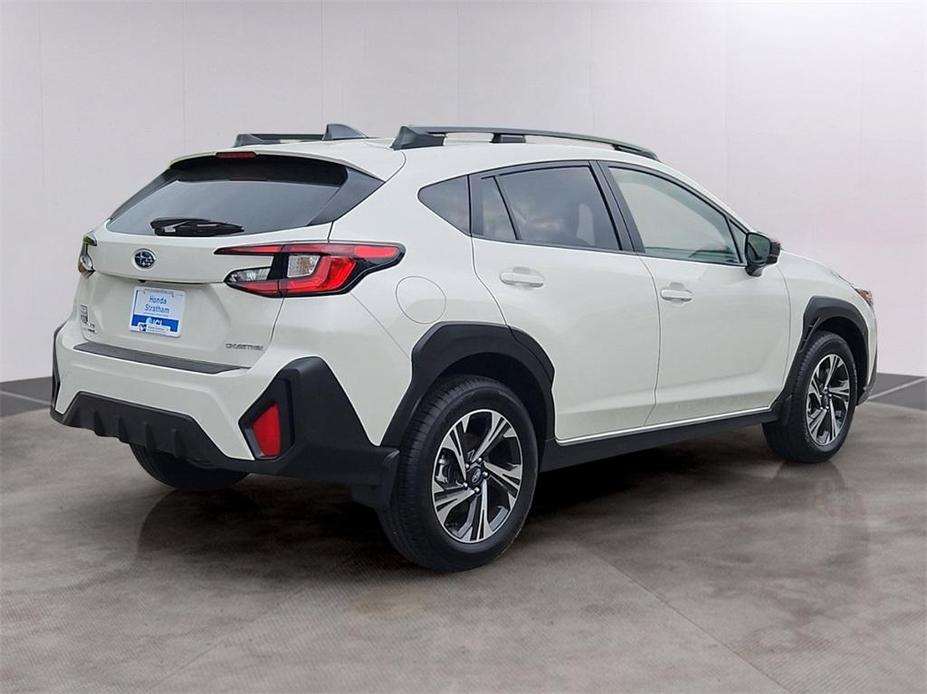 used 2024 Subaru Crosstrek car, priced at $27,587