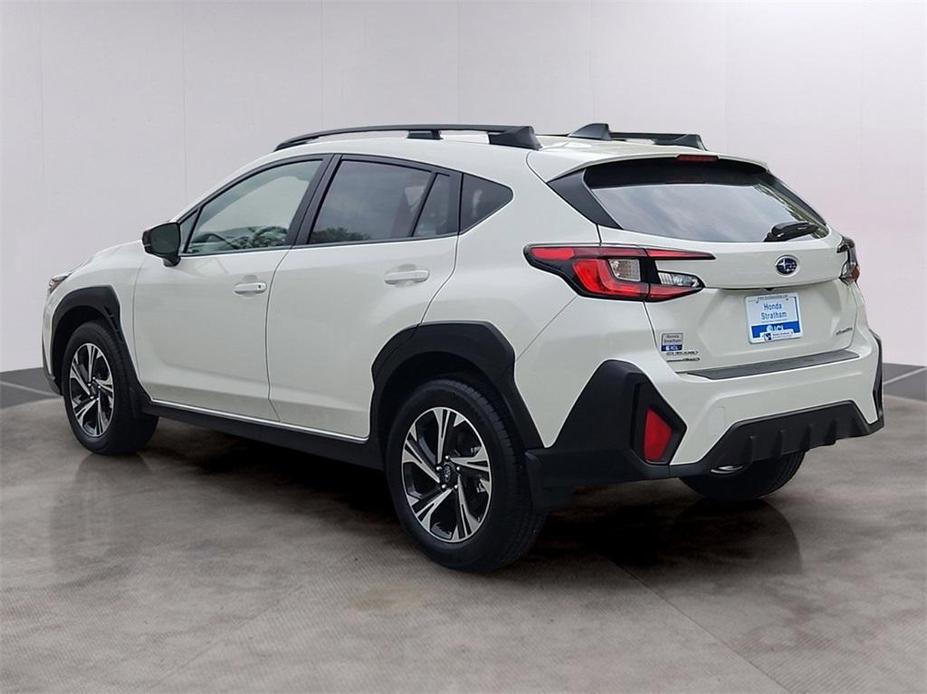 used 2024 Subaru Crosstrek car, priced at $27,587