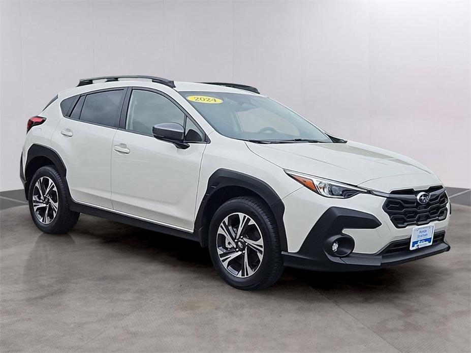 used 2024 Subaru Crosstrek car, priced at $27,587