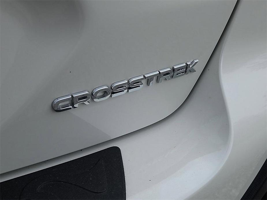 used 2024 Subaru Crosstrek car, priced at $27,587