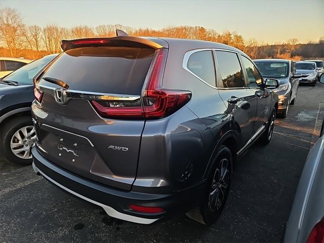 used 2020 Honda CR-V car, priced at $22,987