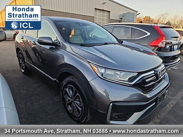 used 2020 Honda CR-V car, priced at $22,987