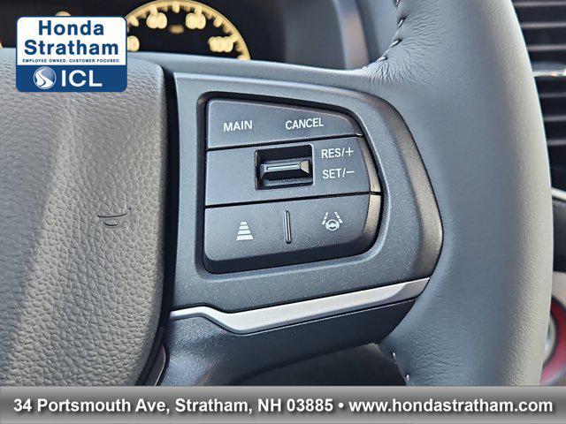 new 2025 Honda Ridgeline car, priced at $40,385