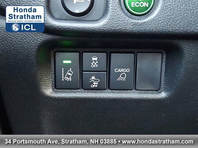 new 2025 Honda Ridgeline car, priced at $40,385