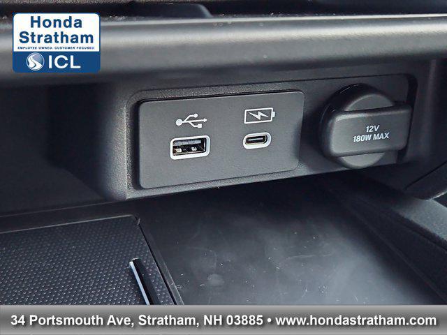 new 2025 Honda Ridgeline car, priced at $40,385