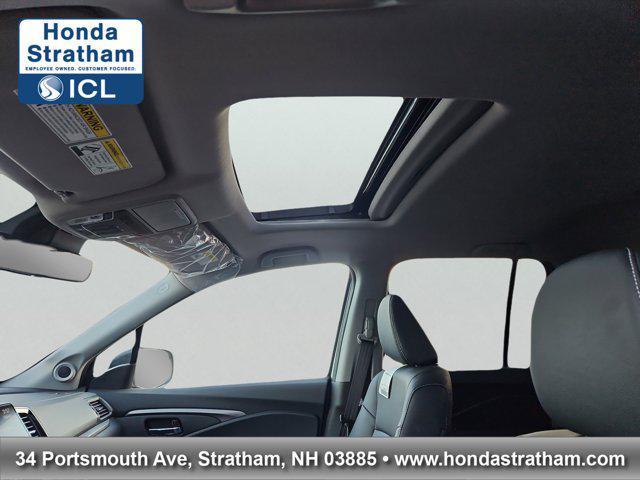 new 2025 Honda Ridgeline car, priced at $40,385