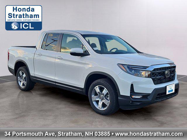 new 2025 Honda Ridgeline car, priced at $40,385