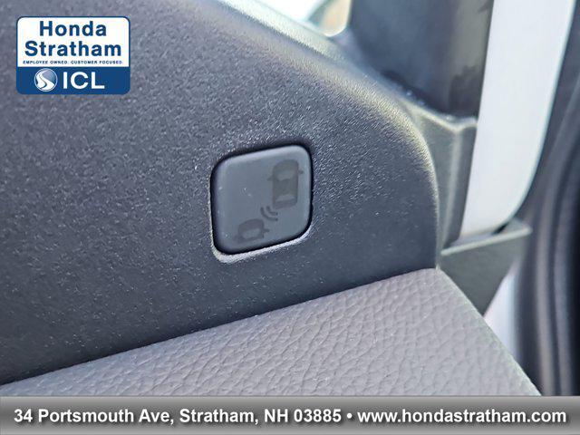 new 2025 Honda Ridgeline car, priced at $40,385