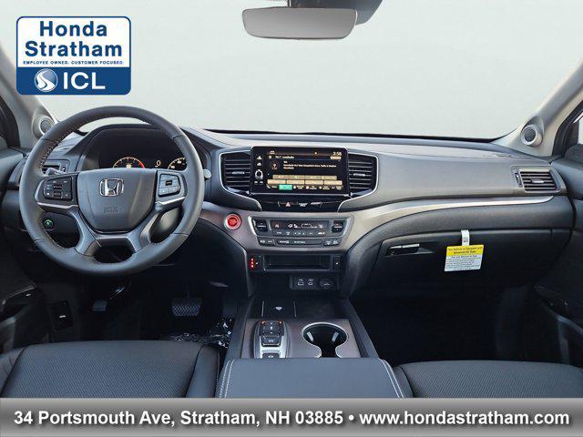 new 2025 Honda Ridgeline car, priced at $40,385