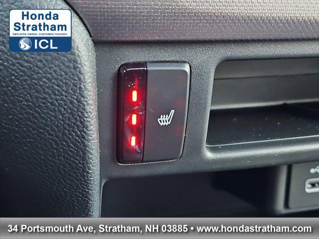 new 2025 Honda Ridgeline car, priced at $40,385