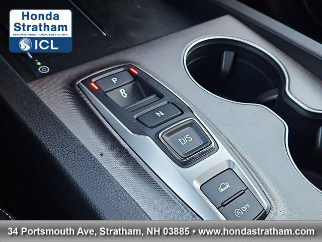 new 2025 Honda Ridgeline car, priced at $40,385