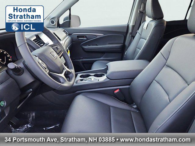 new 2025 Honda Ridgeline car, priced at $40,385