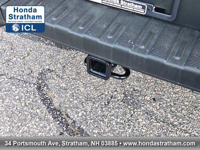 new 2025 Honda Ridgeline car, priced at $40,385