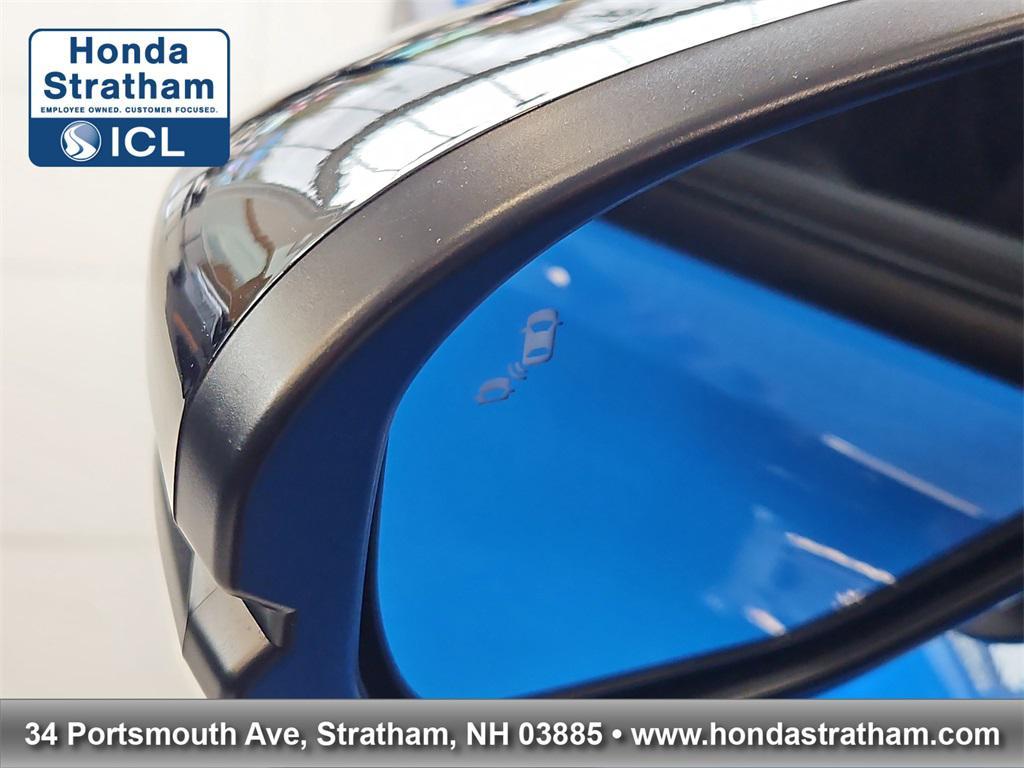 new 2026 Honda HR-V car, priced at $31,405