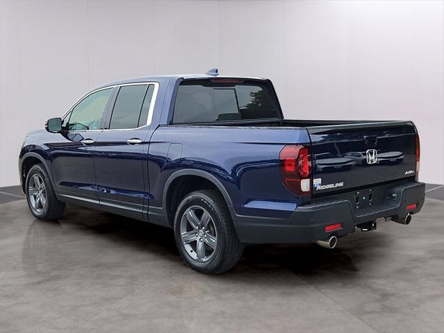 used 2022 Honda Ridgeline car, priced at $33,987