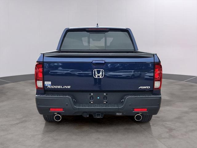 used 2022 Honda Ridgeline car, priced at $33,987
