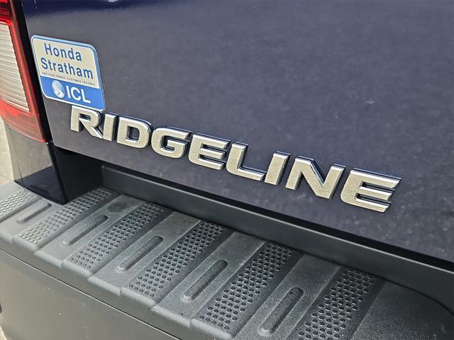 used 2022 Honda Ridgeline car, priced at $33,987