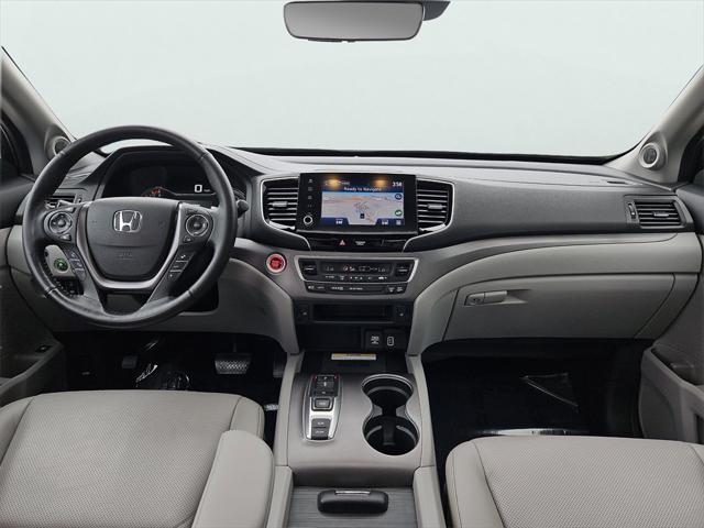 used 2022 Honda Ridgeline car, priced at $33,987