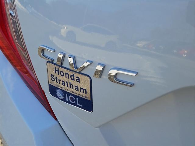 used 2017 Honda Civic car, priced at $15,987