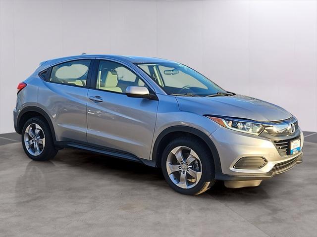 used 2020 Honda HR-V car, priced at $16,909